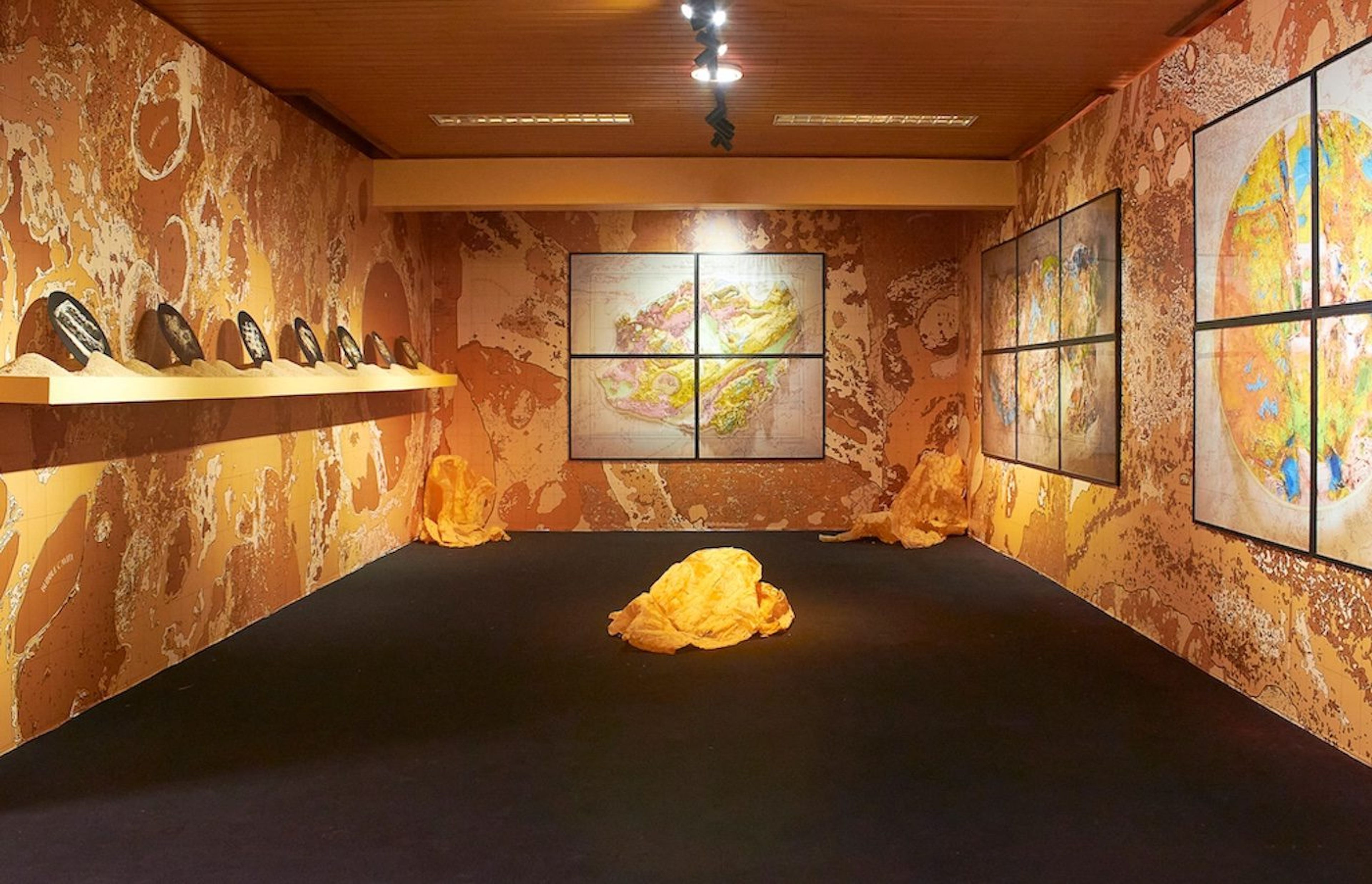 Tracy Naa Koshie Thompson: Worlds within Worlds