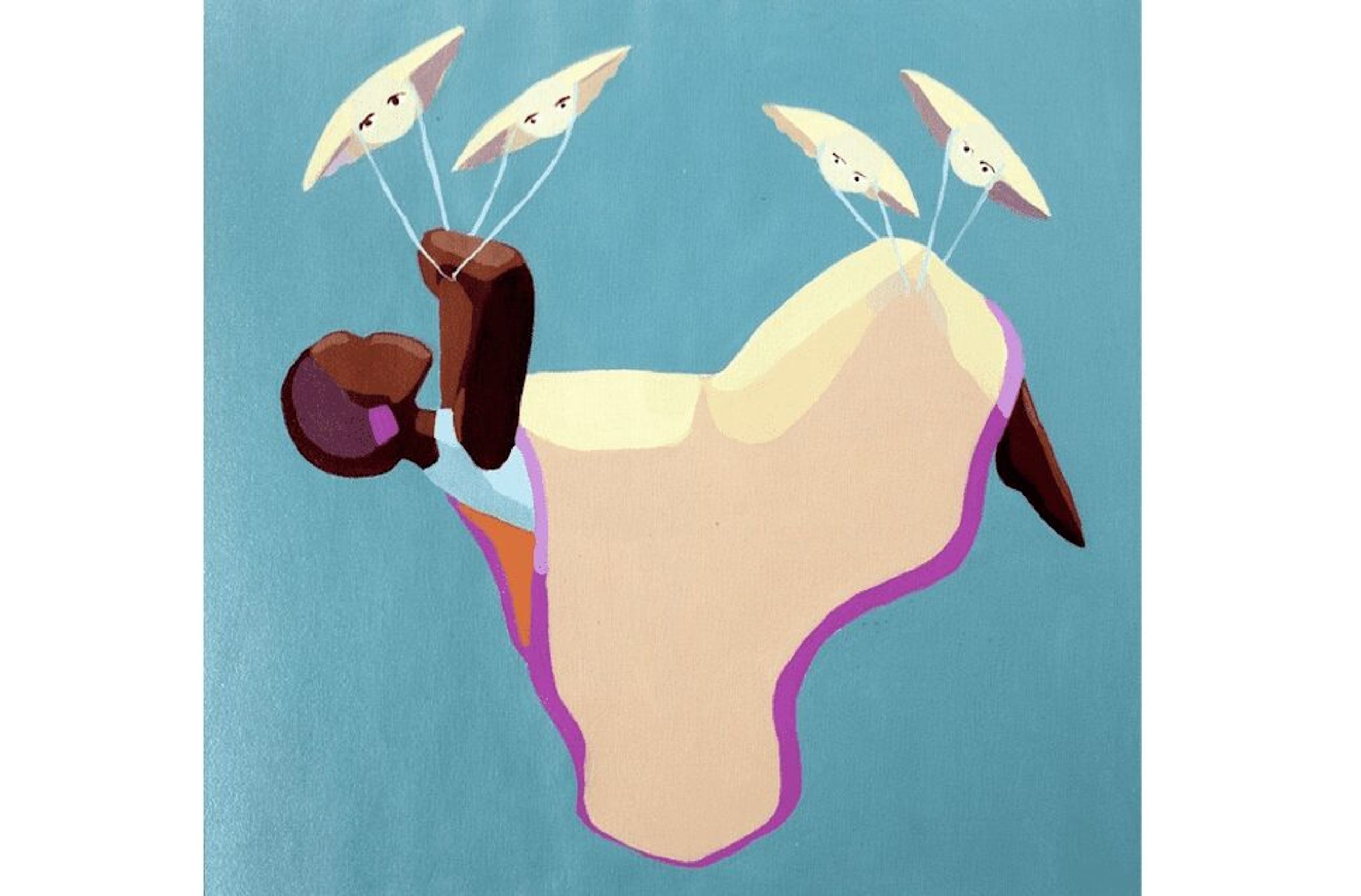 Nirit Takele: Flying with Angels