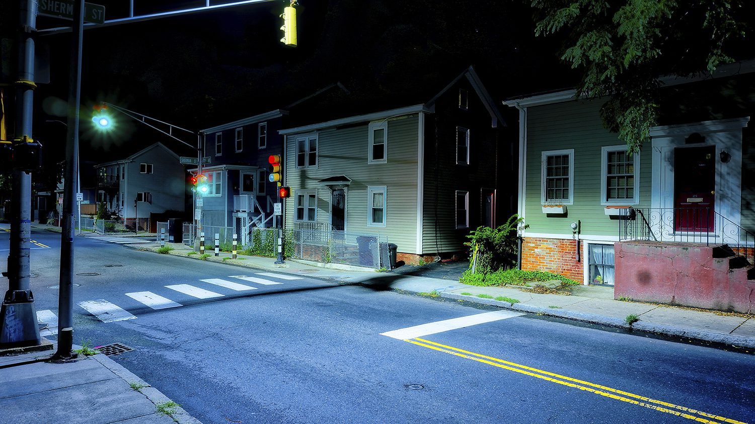 African Metropolis. An Imaginary City