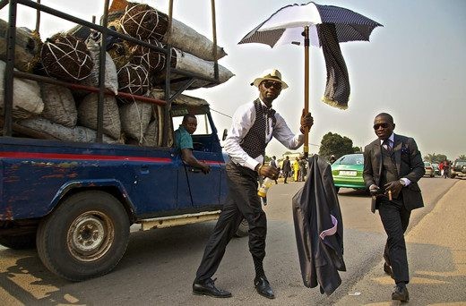 African urban, african culture, african future – Carte blanche to Alex Moussa Sawadogo
