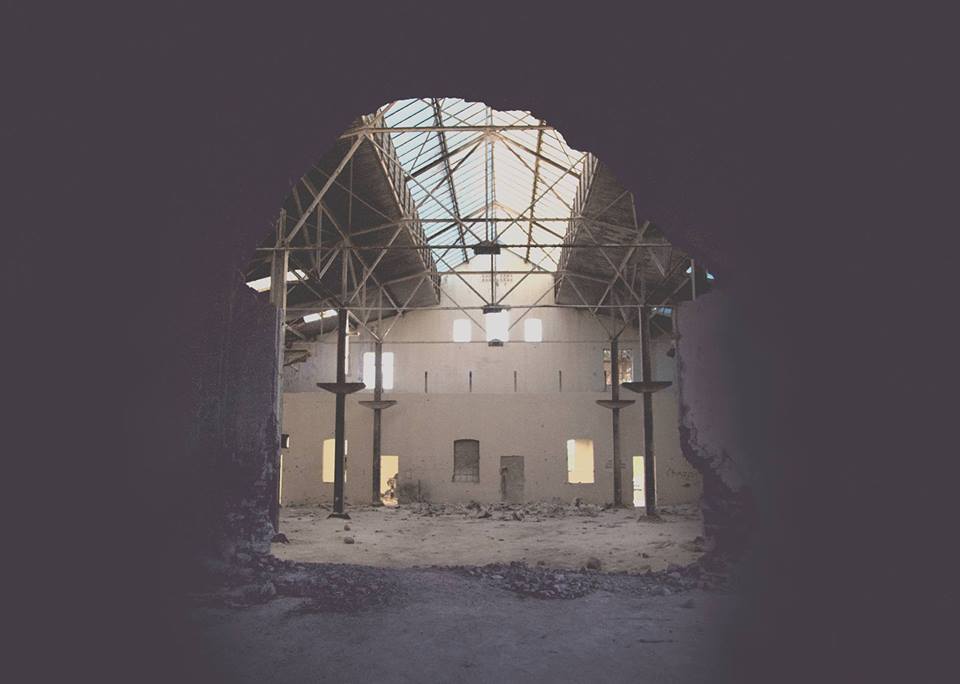 Otobong Nkanga: Crumbling Through Powdery Air