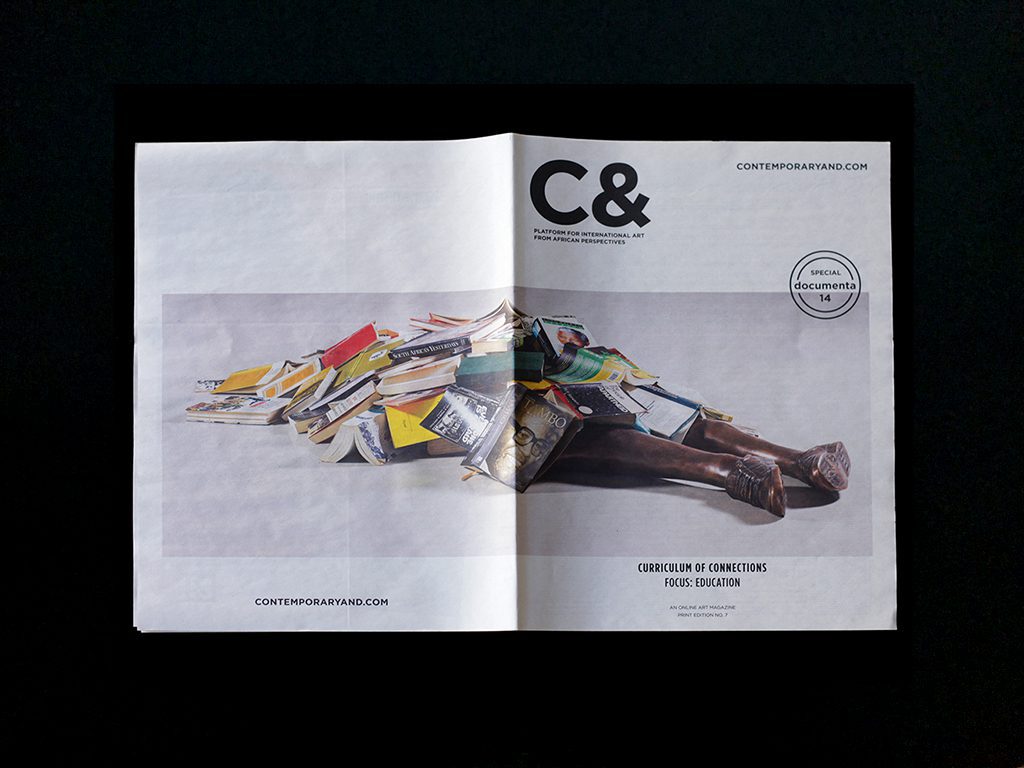 7th Print Issue is Out Now! - Contemporary And