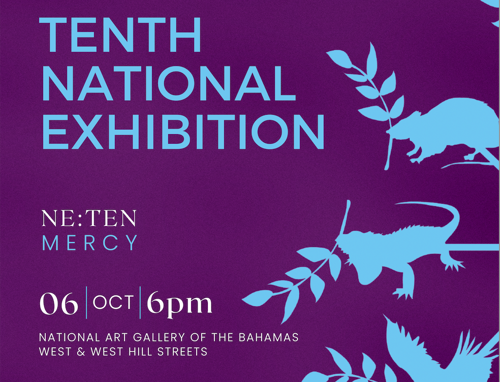 The Tenth National Exhibition (NE:10): “MERCY”