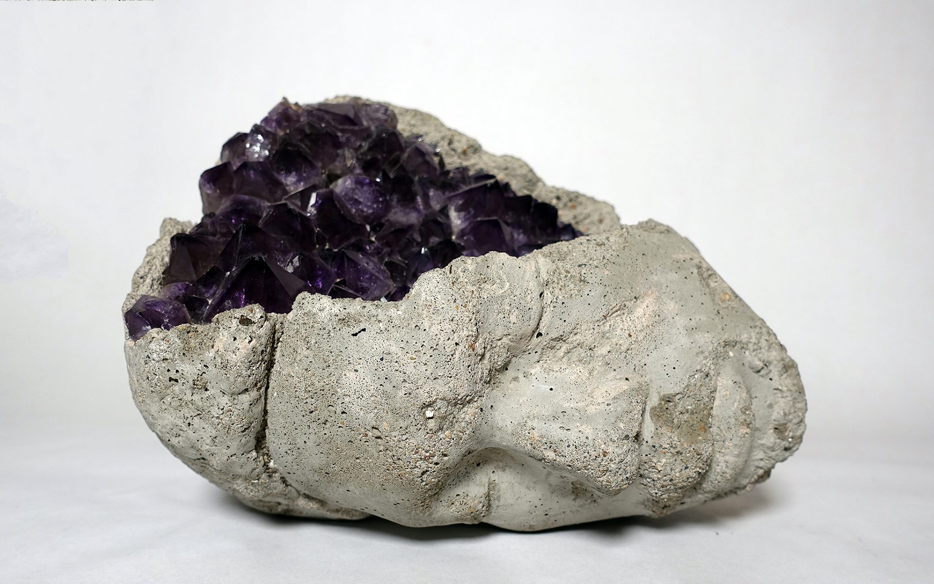 Damon Davis: Filling in the Cracks