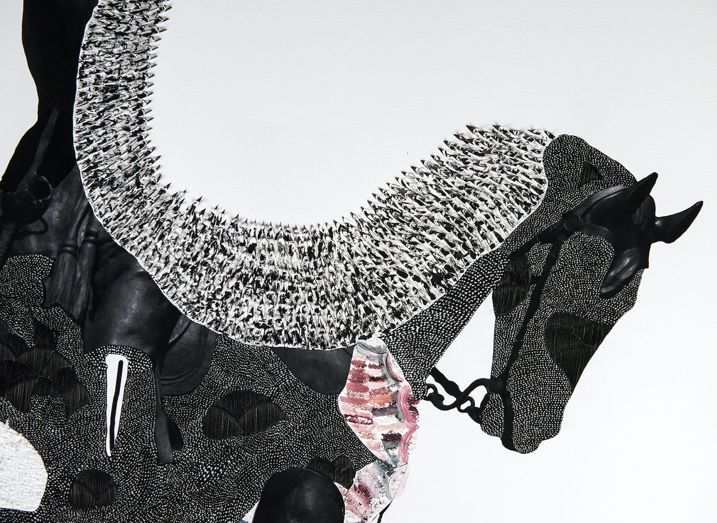 Nate Lewis: Latent Tapestries