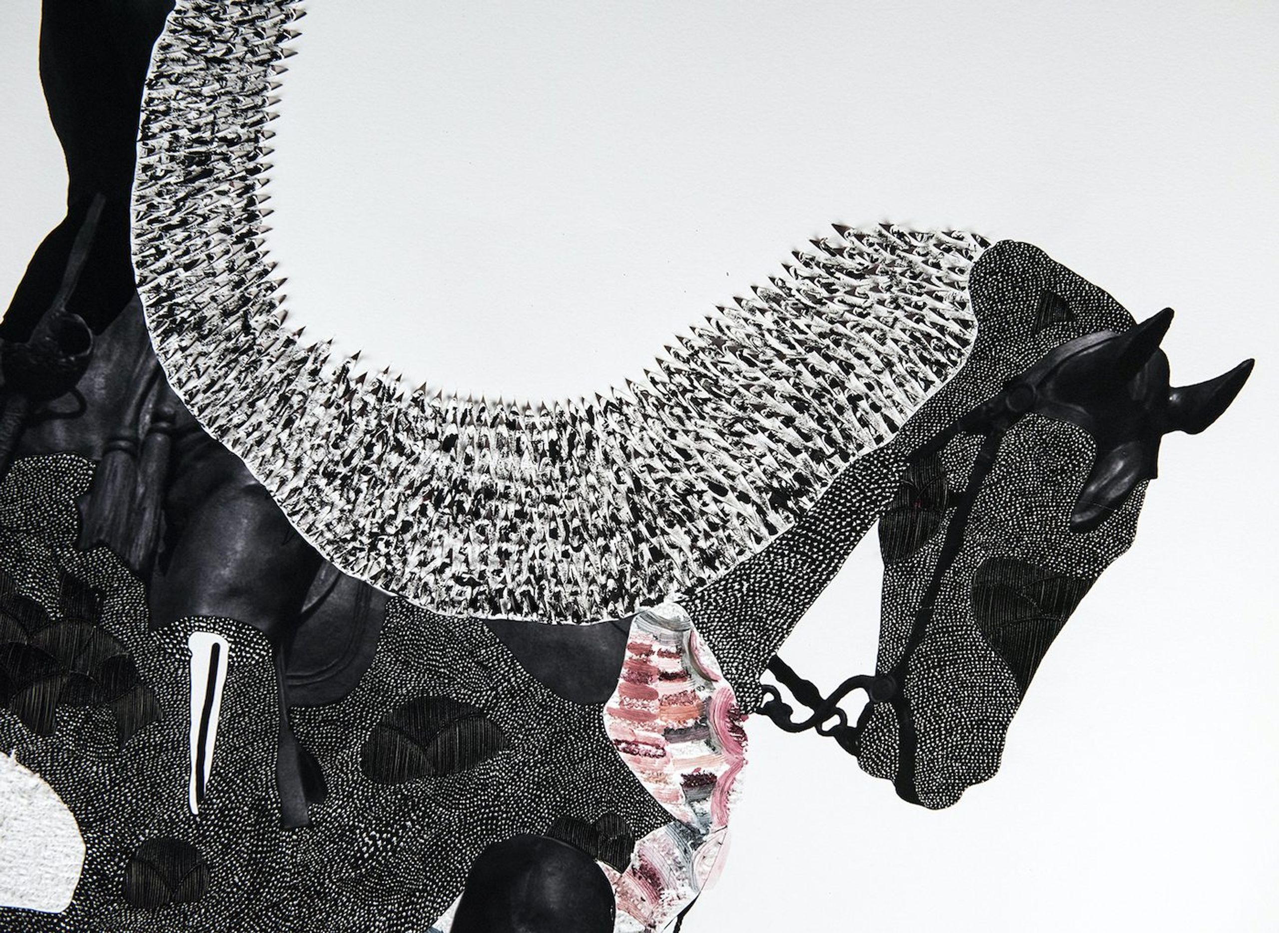 Nate Lewis: Latent Tapestries