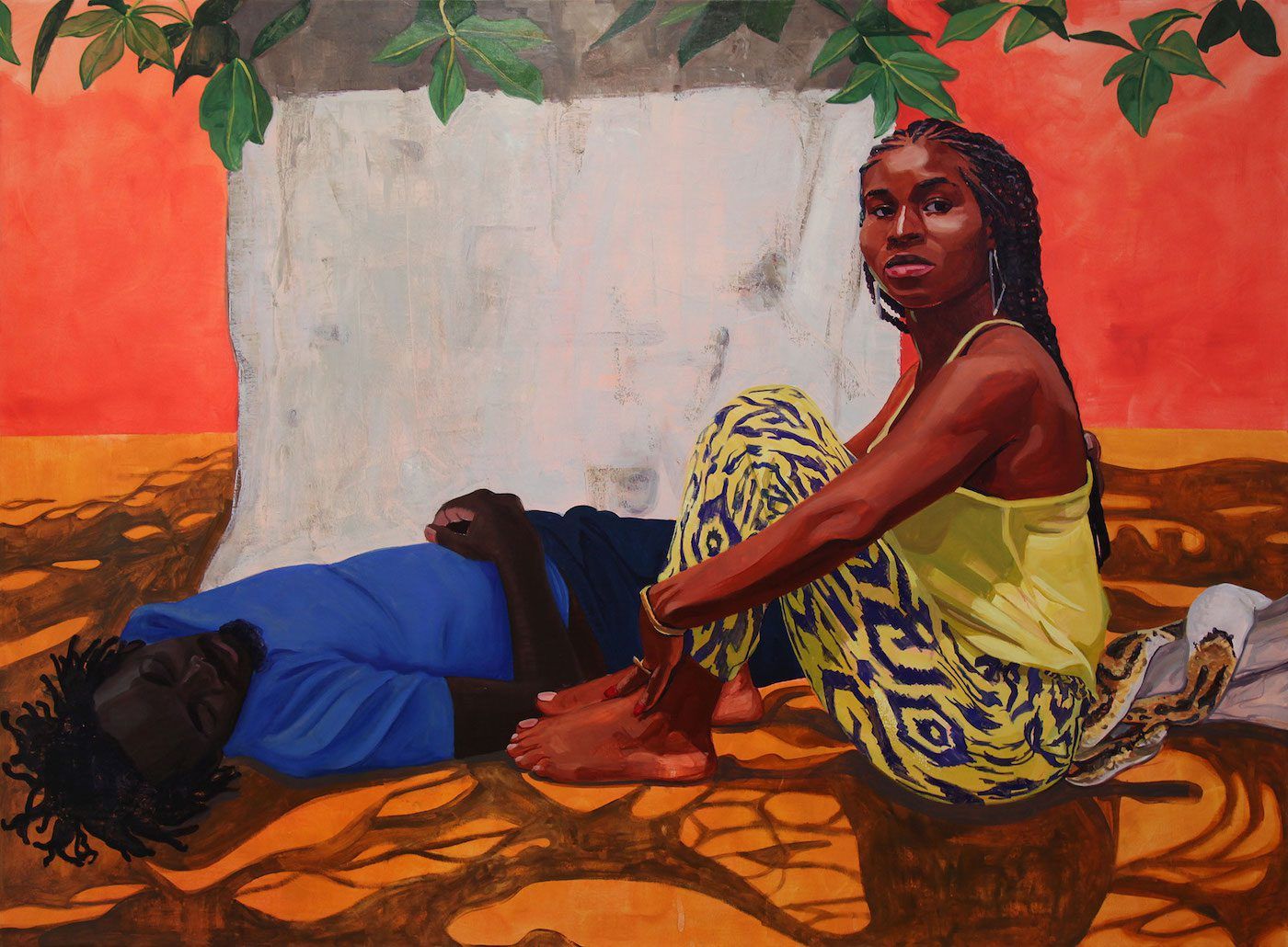 Tajh Rust: Eve