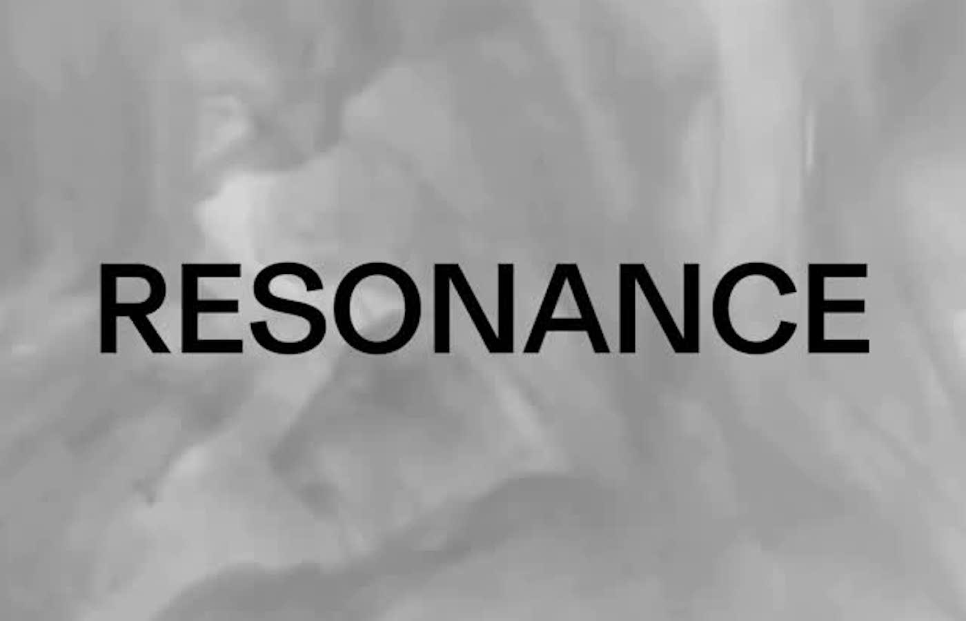 RESONANCE