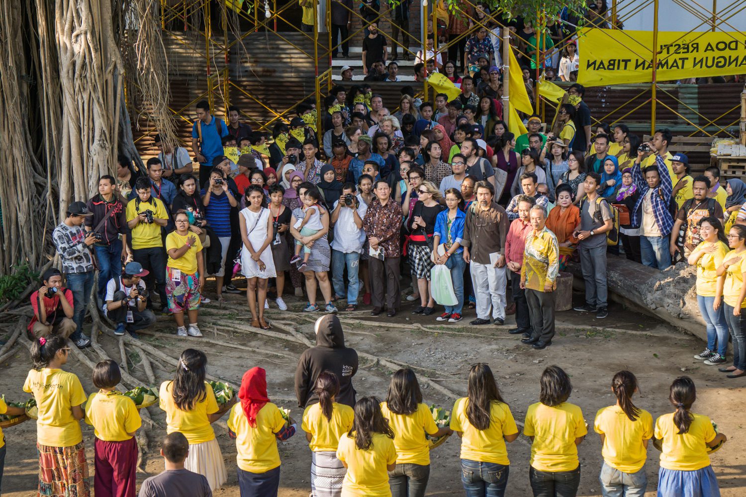 Hacking Conflict: Nigeria at Biennale Jogja XIII - Contemporary And