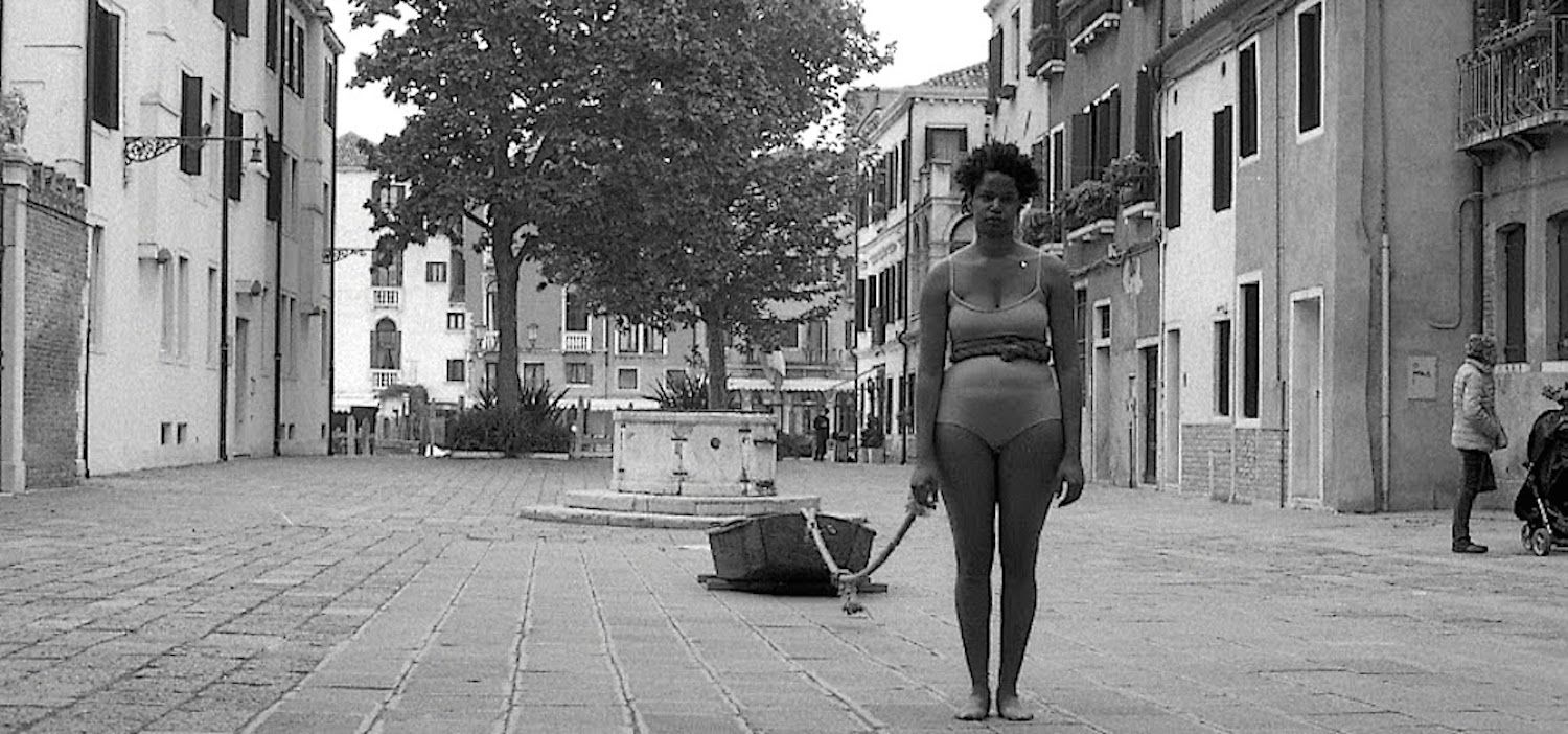 Susana Pilar Delahante, Dibujo Intercontinental, 2017, foto: Marnix Van Den Berg. Courtesy of the artist.