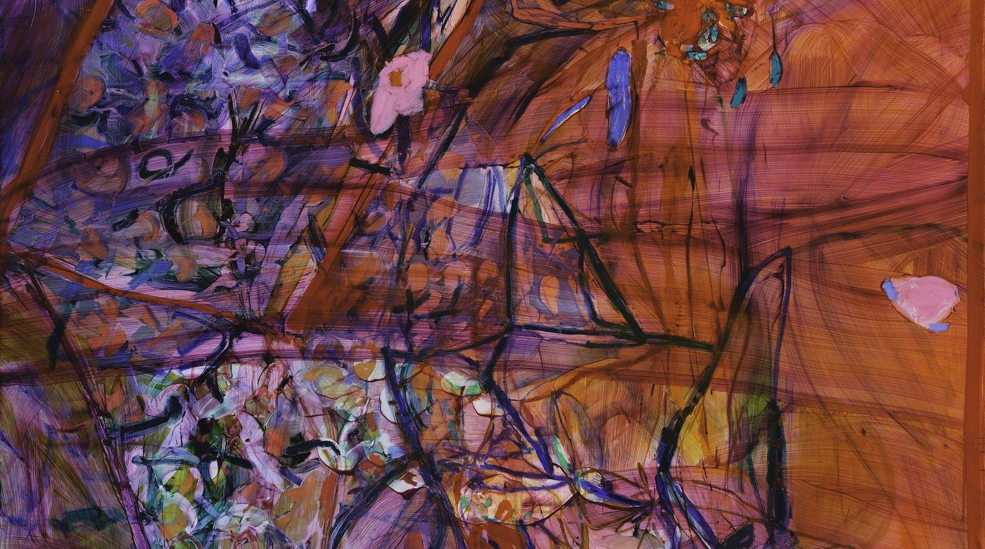 Jadé Fadojutimi: Yet, Another Pathetic Fallacy - Contemporary And