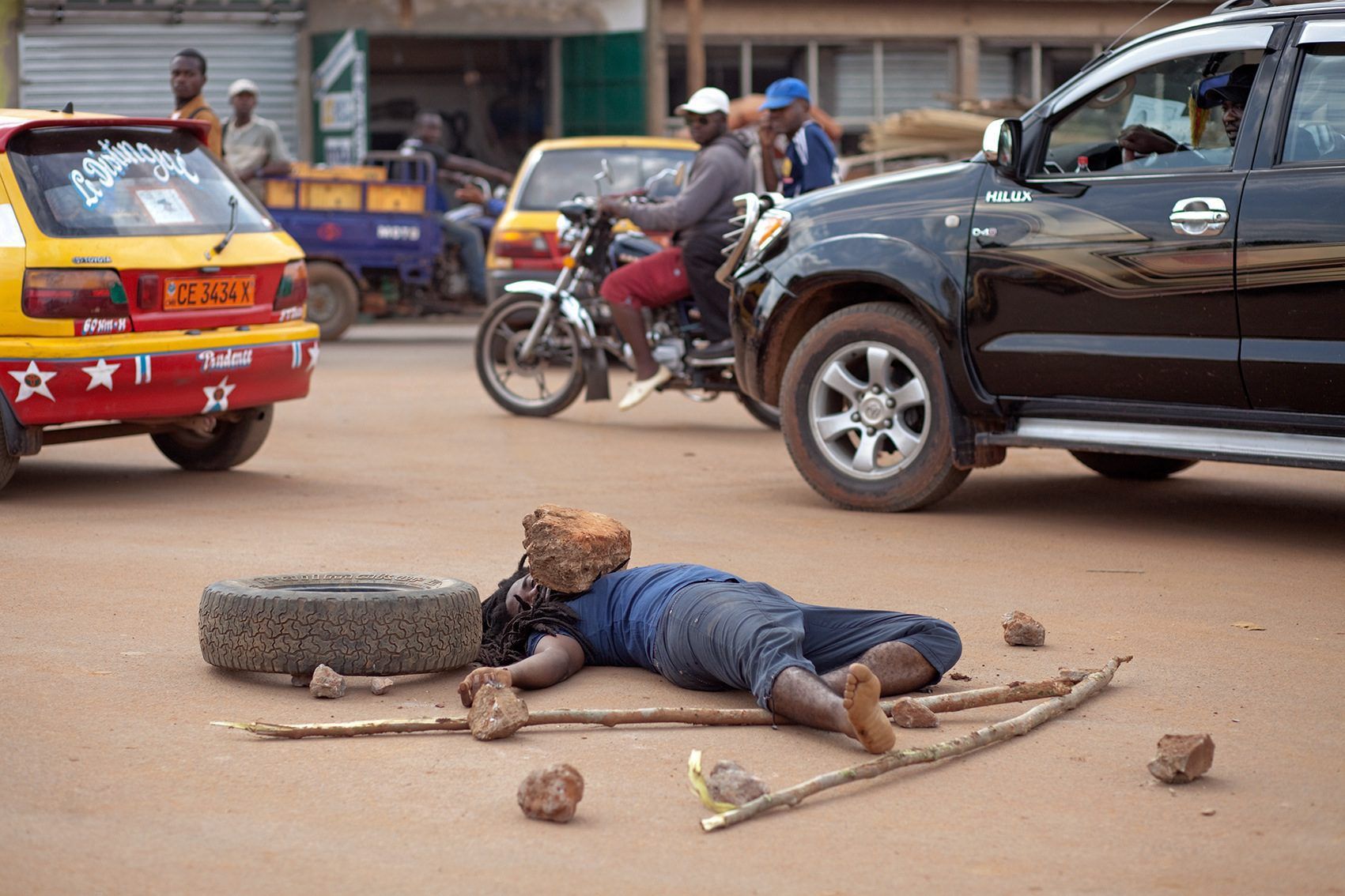 Reflections on RAVY - Contemporary And