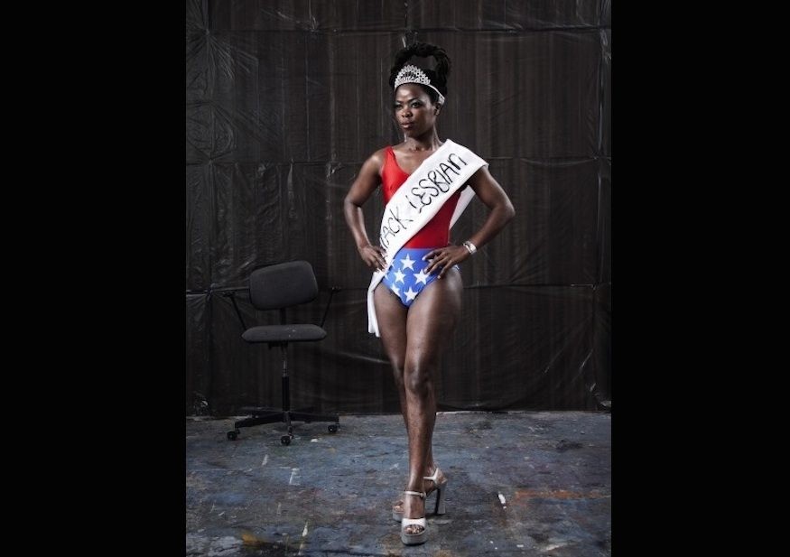 WHERE WE'RE AT! Other voices on gender