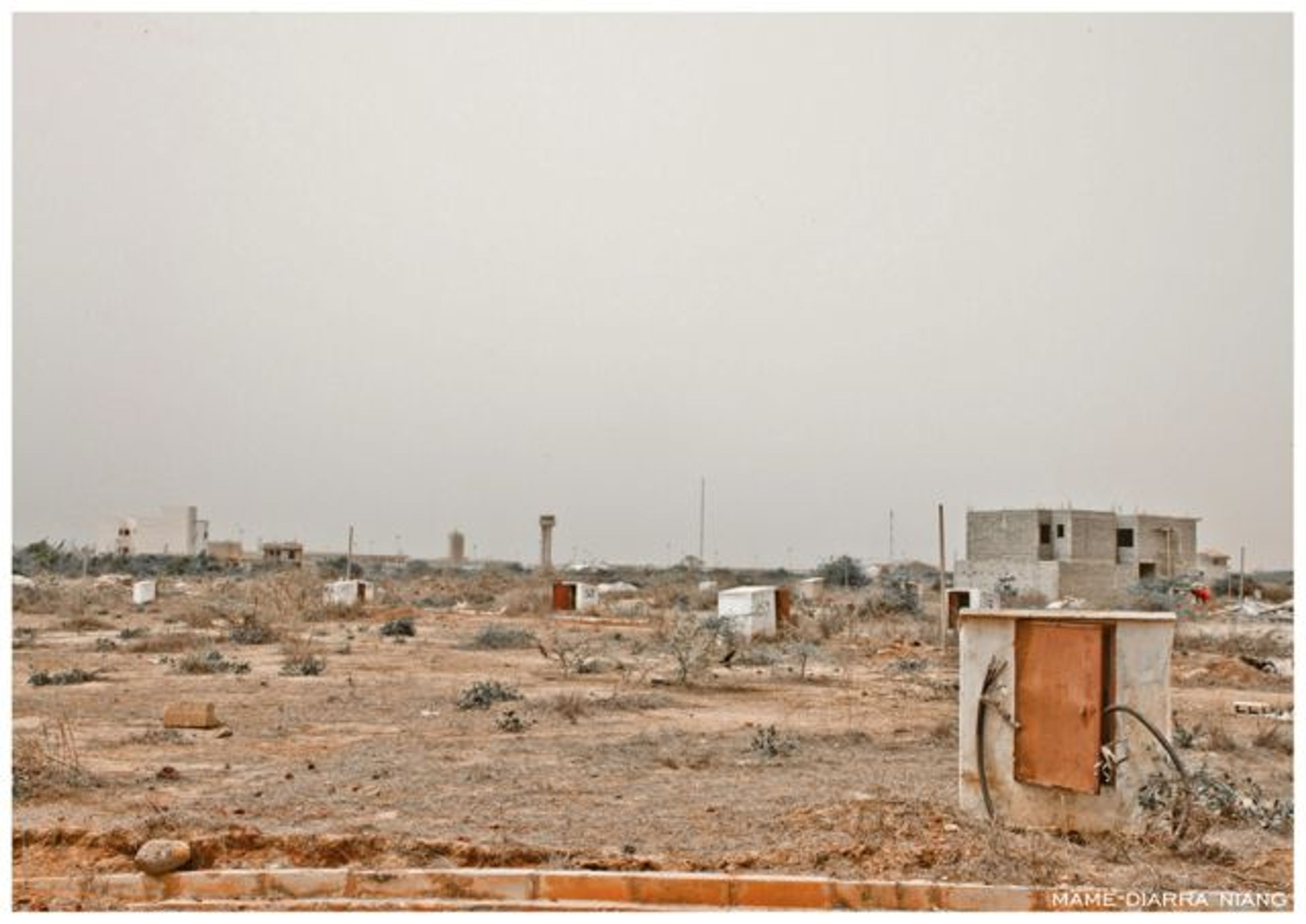 Sahel Gris © Mame-Diarra Niang