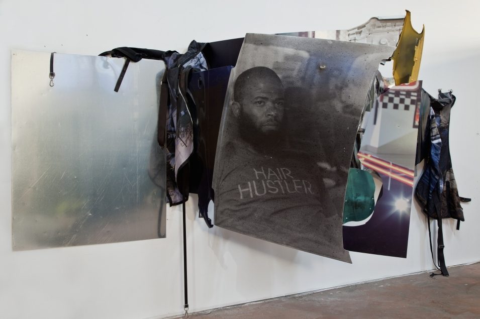 Mohamed Bourouissa: Urban Riders