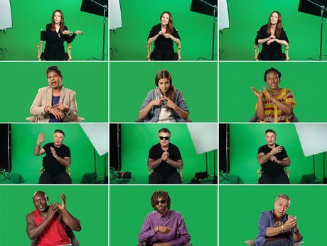 Candice Breitz: Love Story