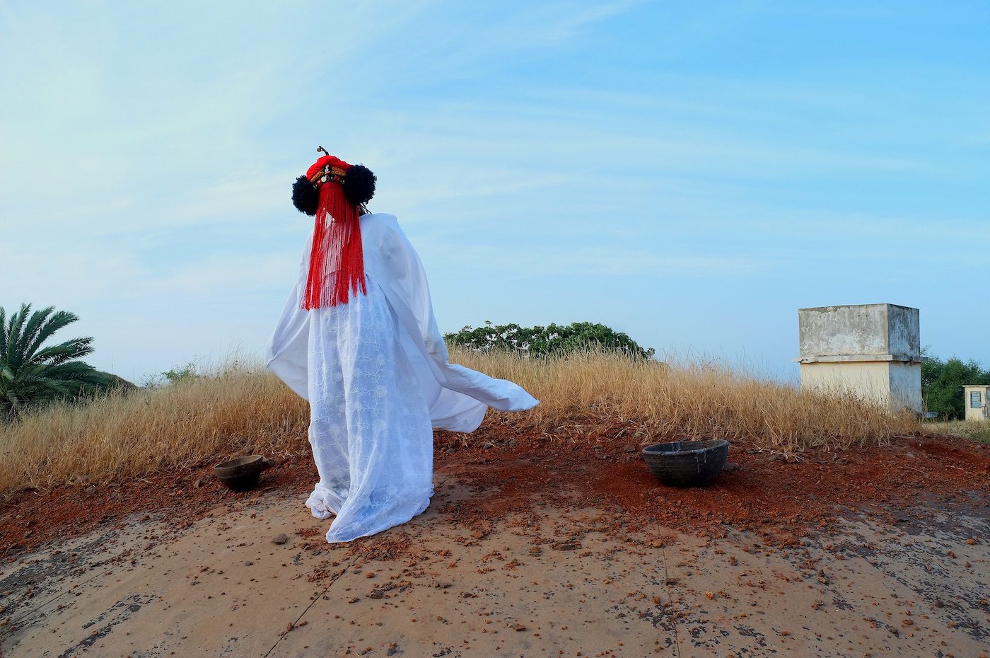 Art in the Year of the Biennale That Was Not - Contemporary And