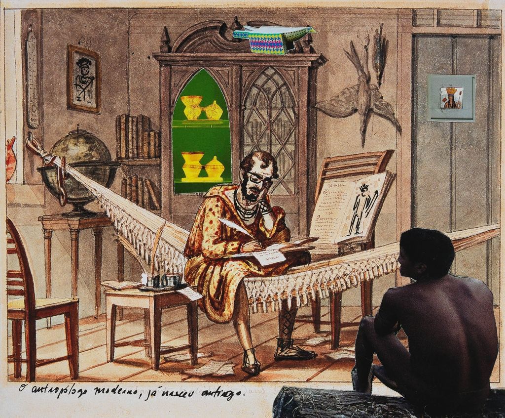 Artes indígenas: apropriação e apagamento