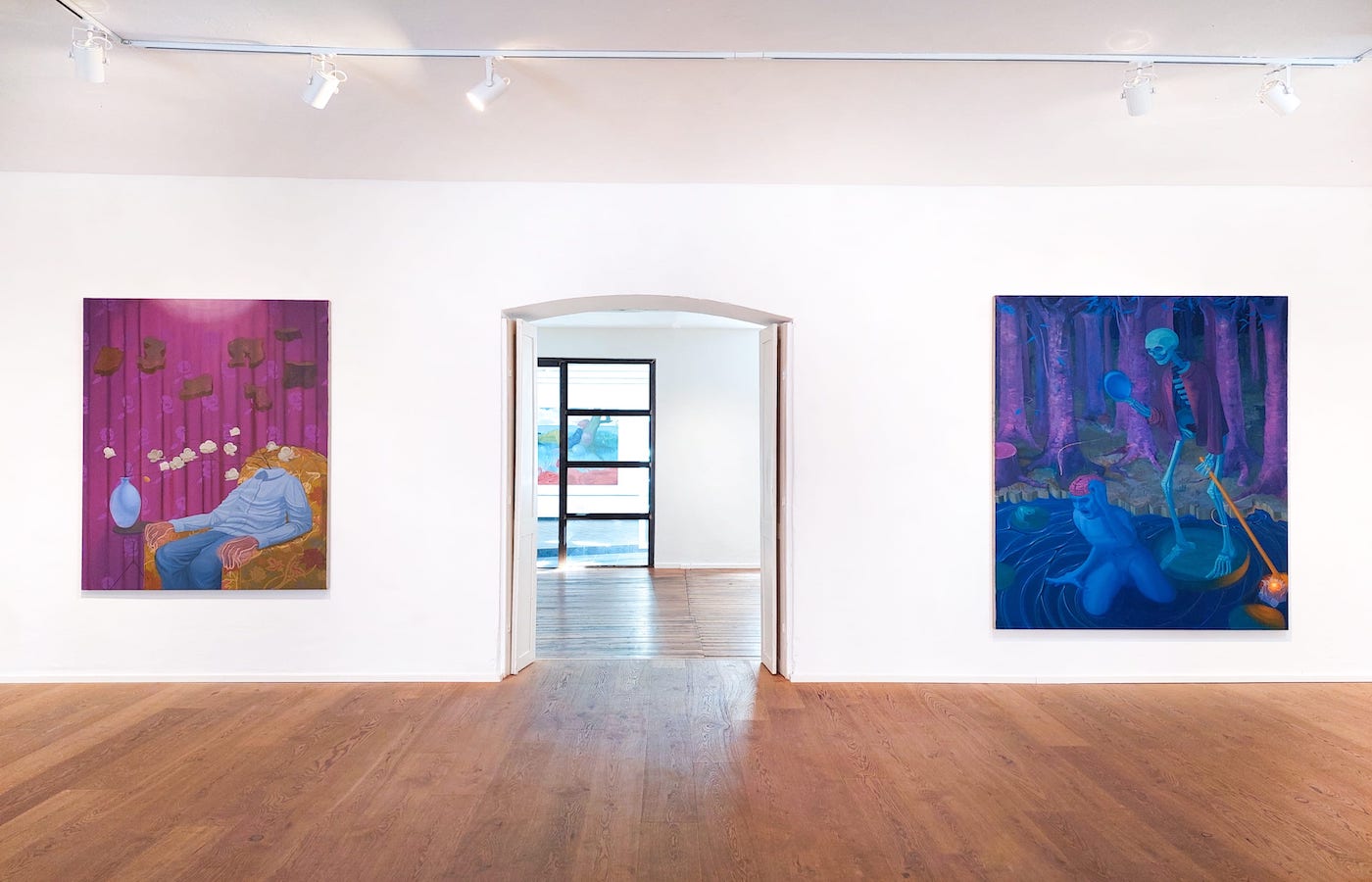 Kristin Hjellegjerde Gallery