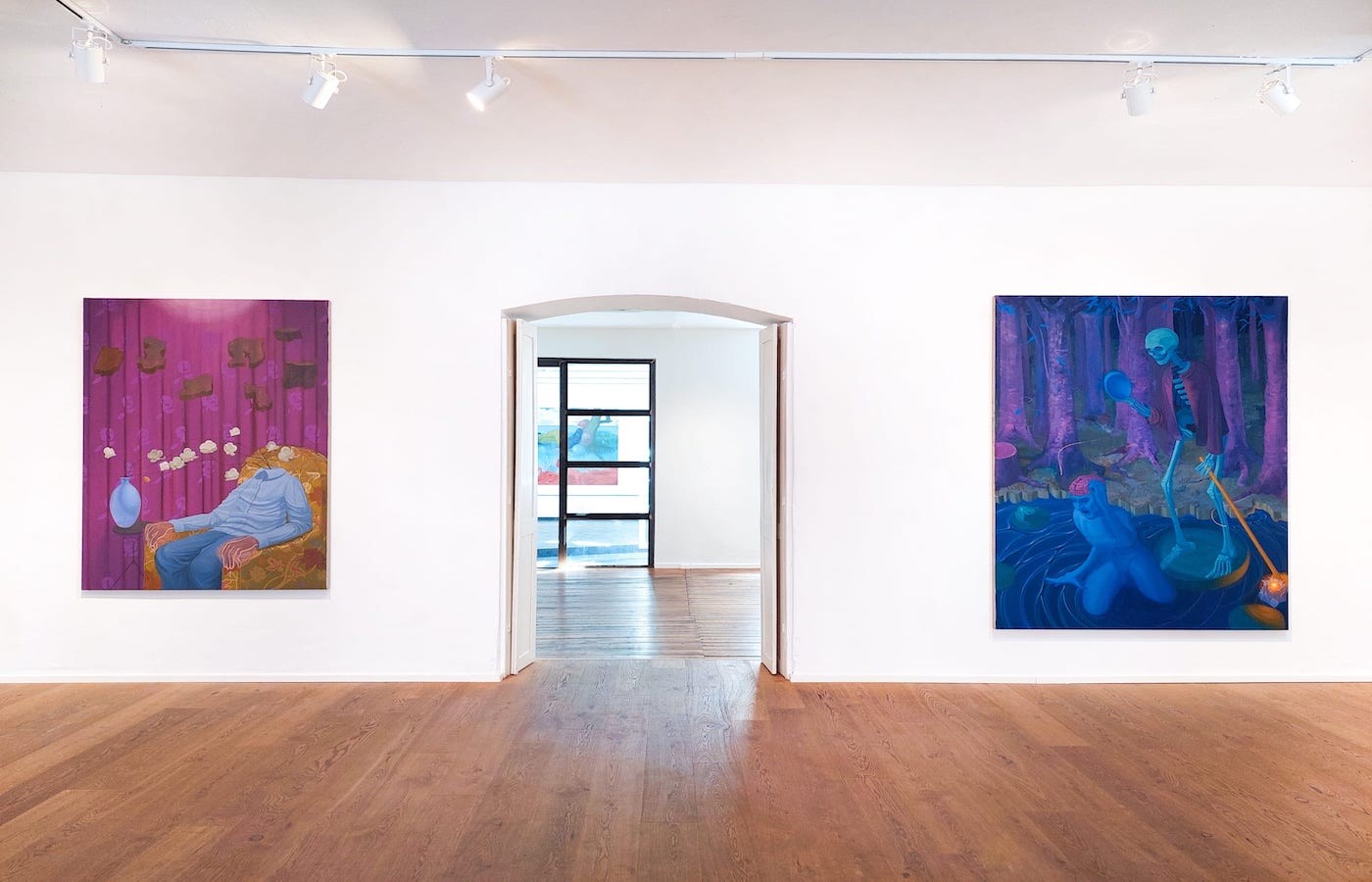 Kristin Hjellegjerde Gallery