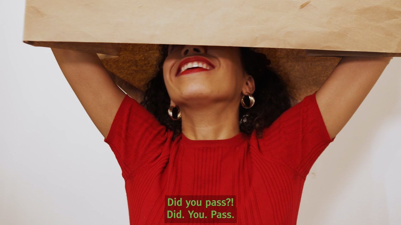 Tobi Alexandra Falade: Inspired From (Un)Usual Spaces - Contemporary And