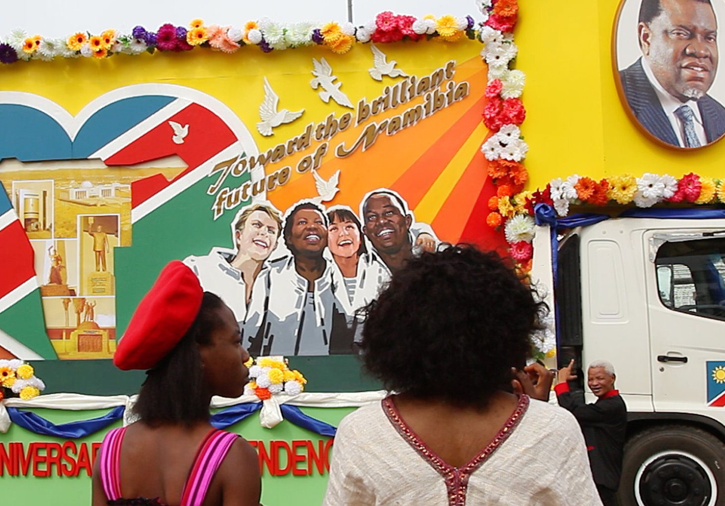 Reframing Worlds – Mobility and Gender in a Postcolonial, Feminist Perspective