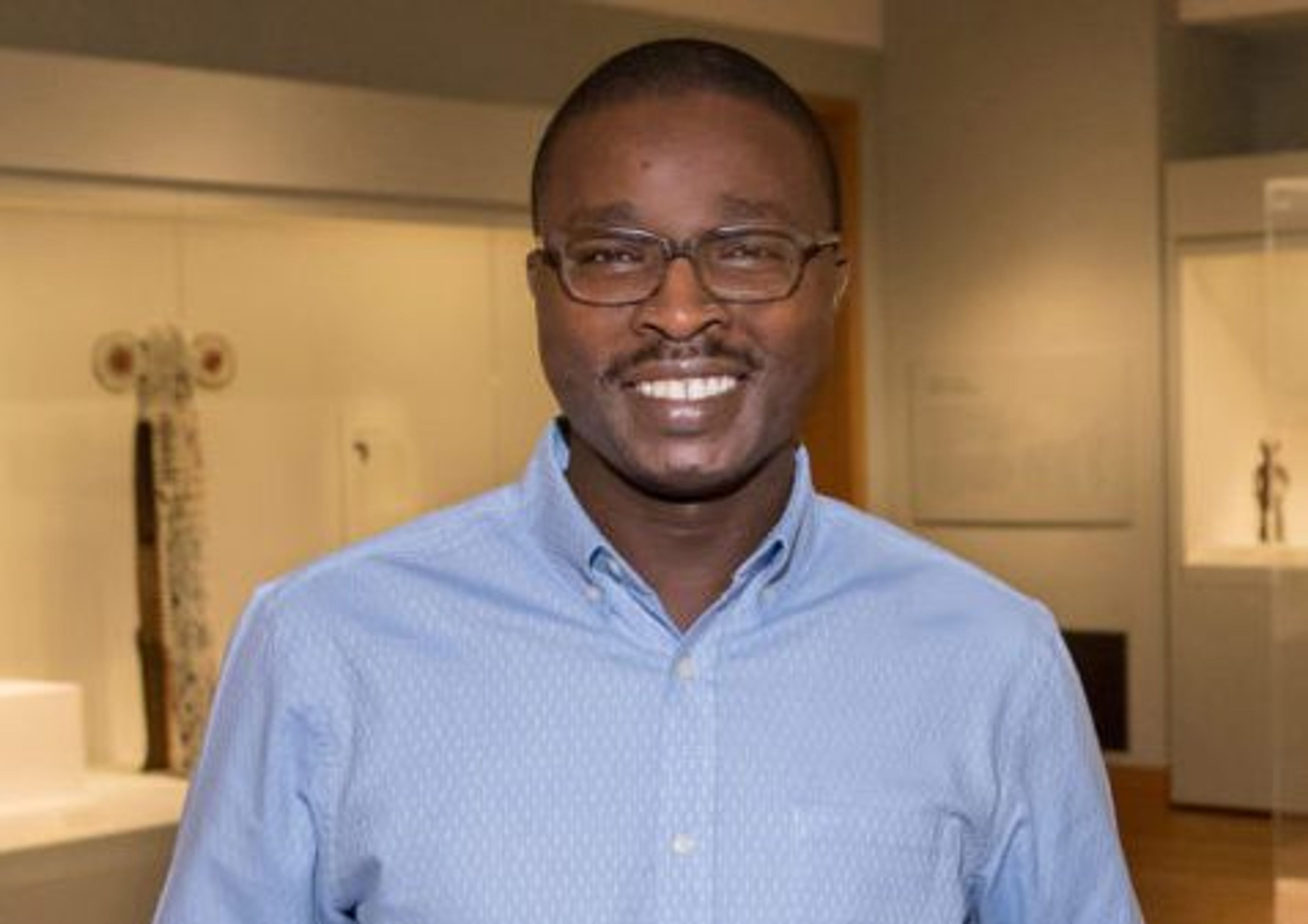 Ugochukwu-Smooth C. Nzewi Joins MoMA as Curator - Contemporary And