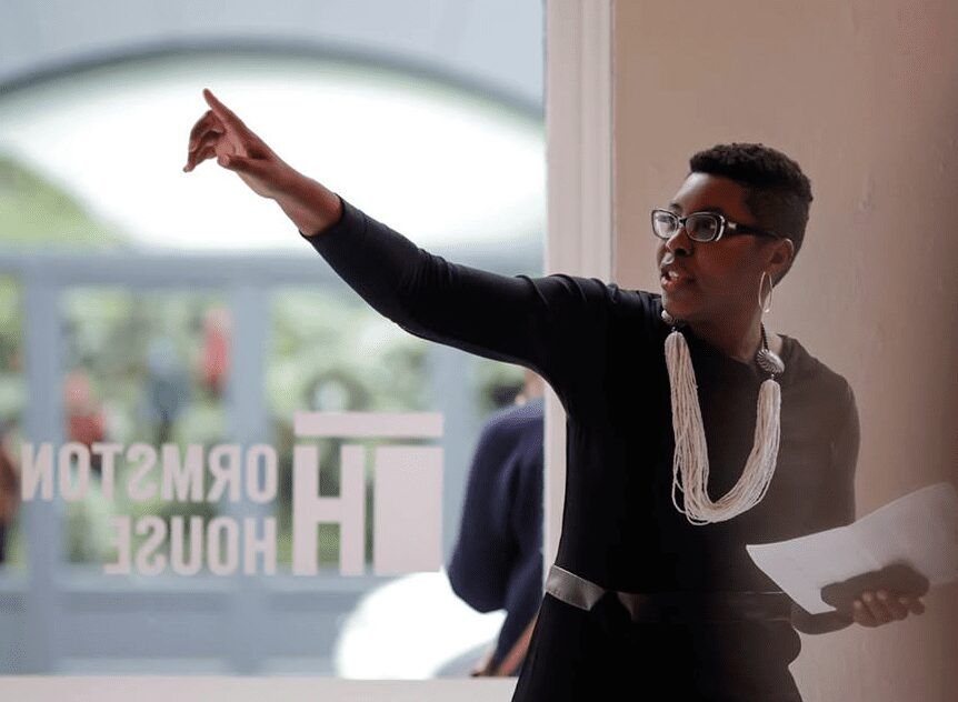 Christine Eyene appointed curator of the 4th International Biennial of Casablanca - Contemporary And