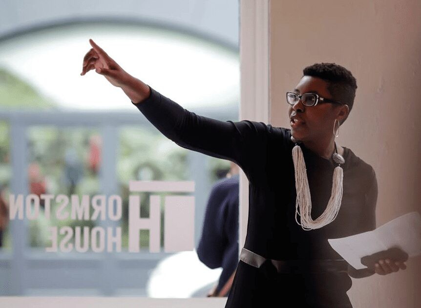 Christine Eyene appointed curator of the 4th International Biennial of Casablanca - Contemporary And