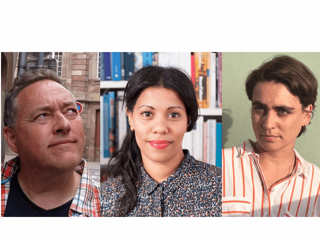 Art is Total Freedom Like Jazz – Nadja Abt, Julia Grosse, Thomas Meinecke