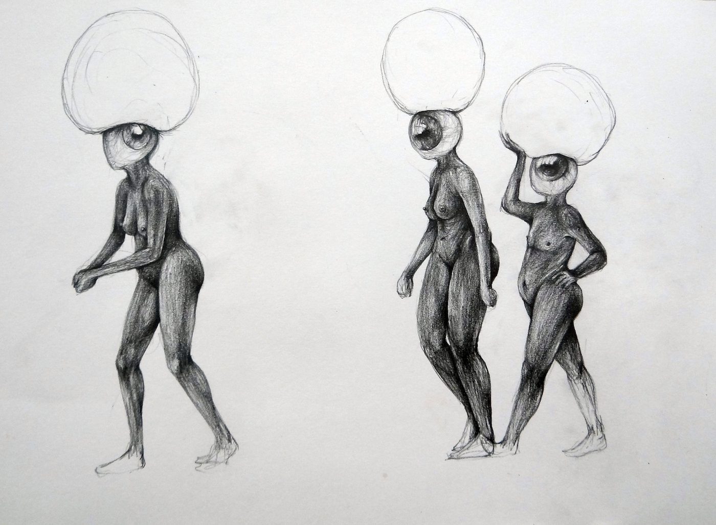 Phoebe Boswell: She Summons an Army - Contemporary And