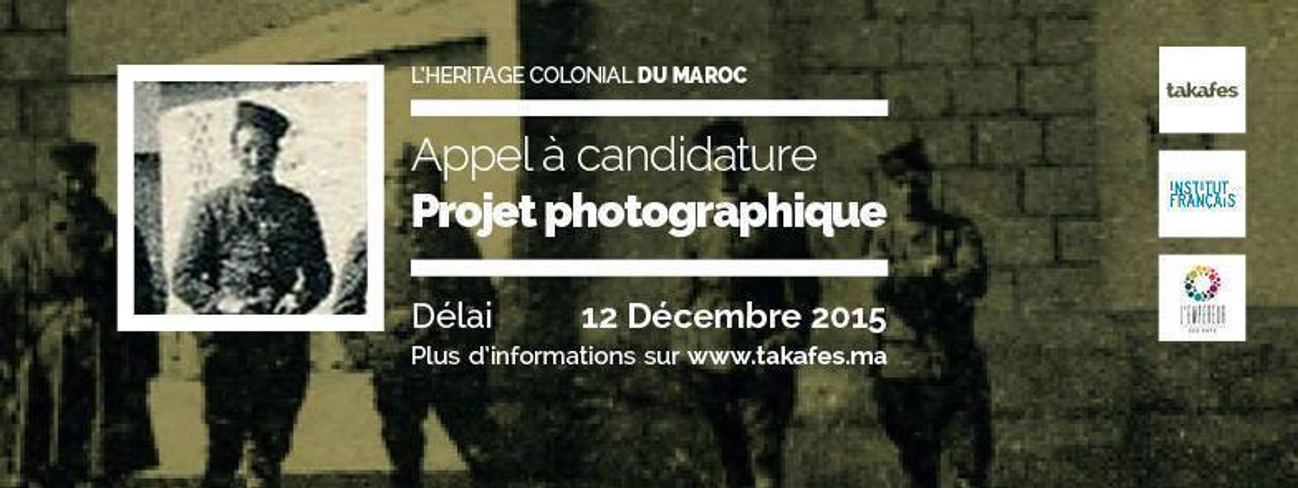 L’héritage colonial du Maroc - open call photo project 2016