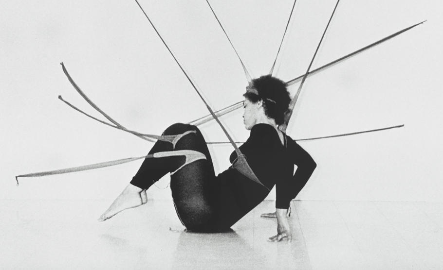 Senga Nengudi: topologias