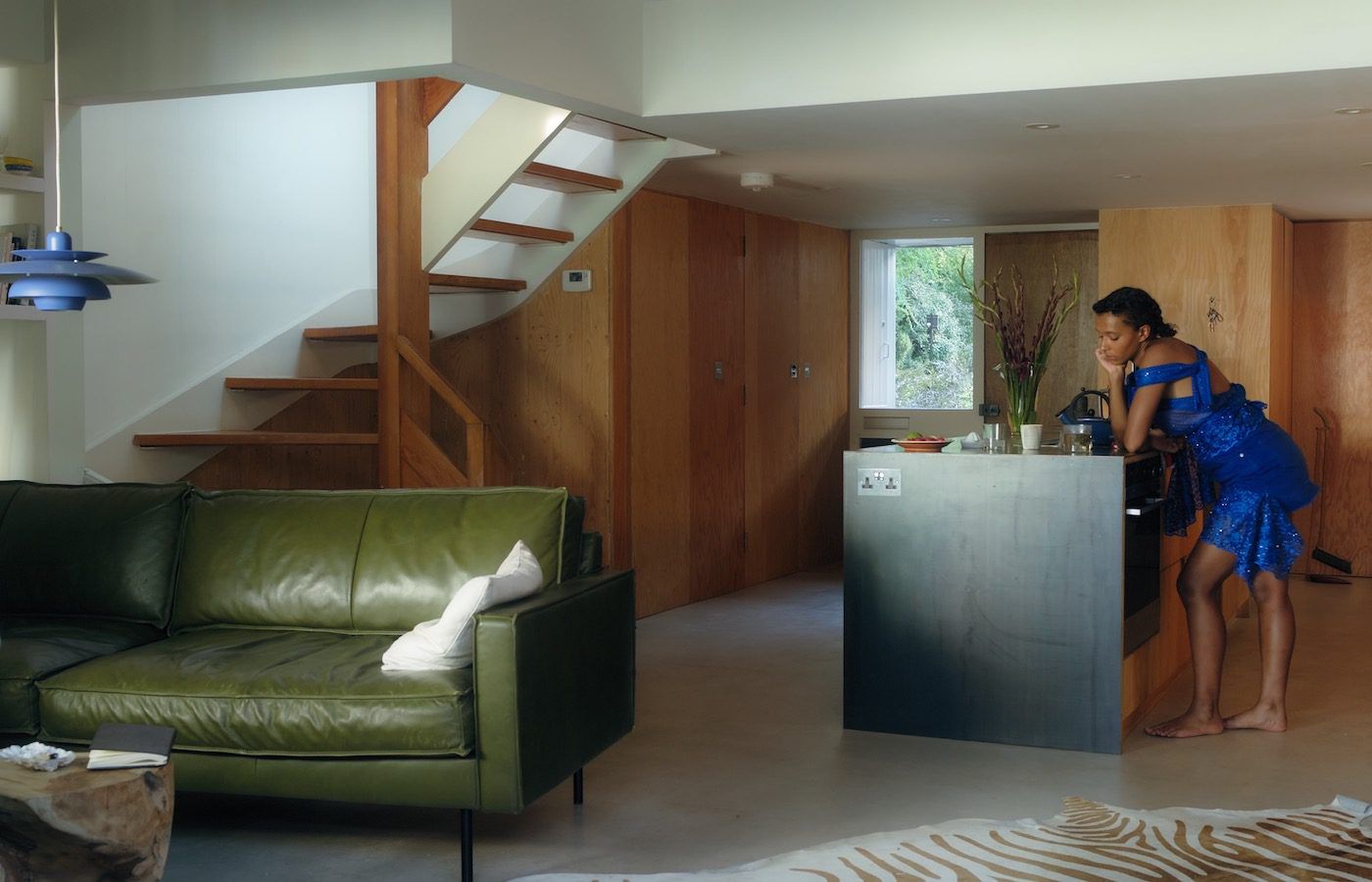 Deborah Joyce Holman: Living Room