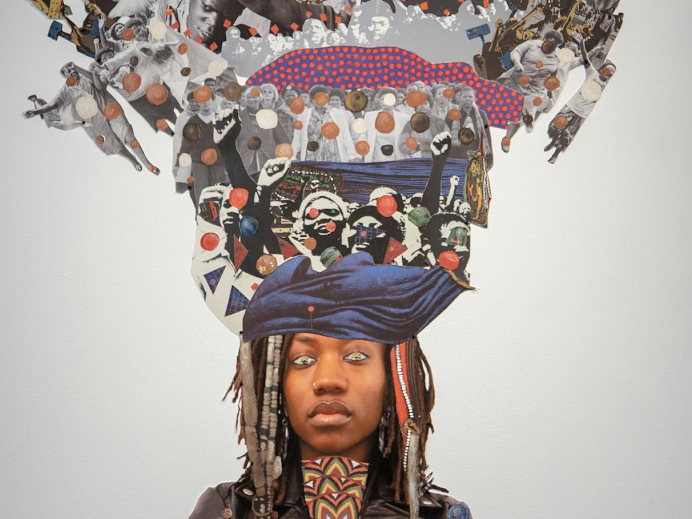 Helina Metaferia: Generations