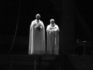 Bintou Binette, La Bataille, 2013 © Bintou Binette