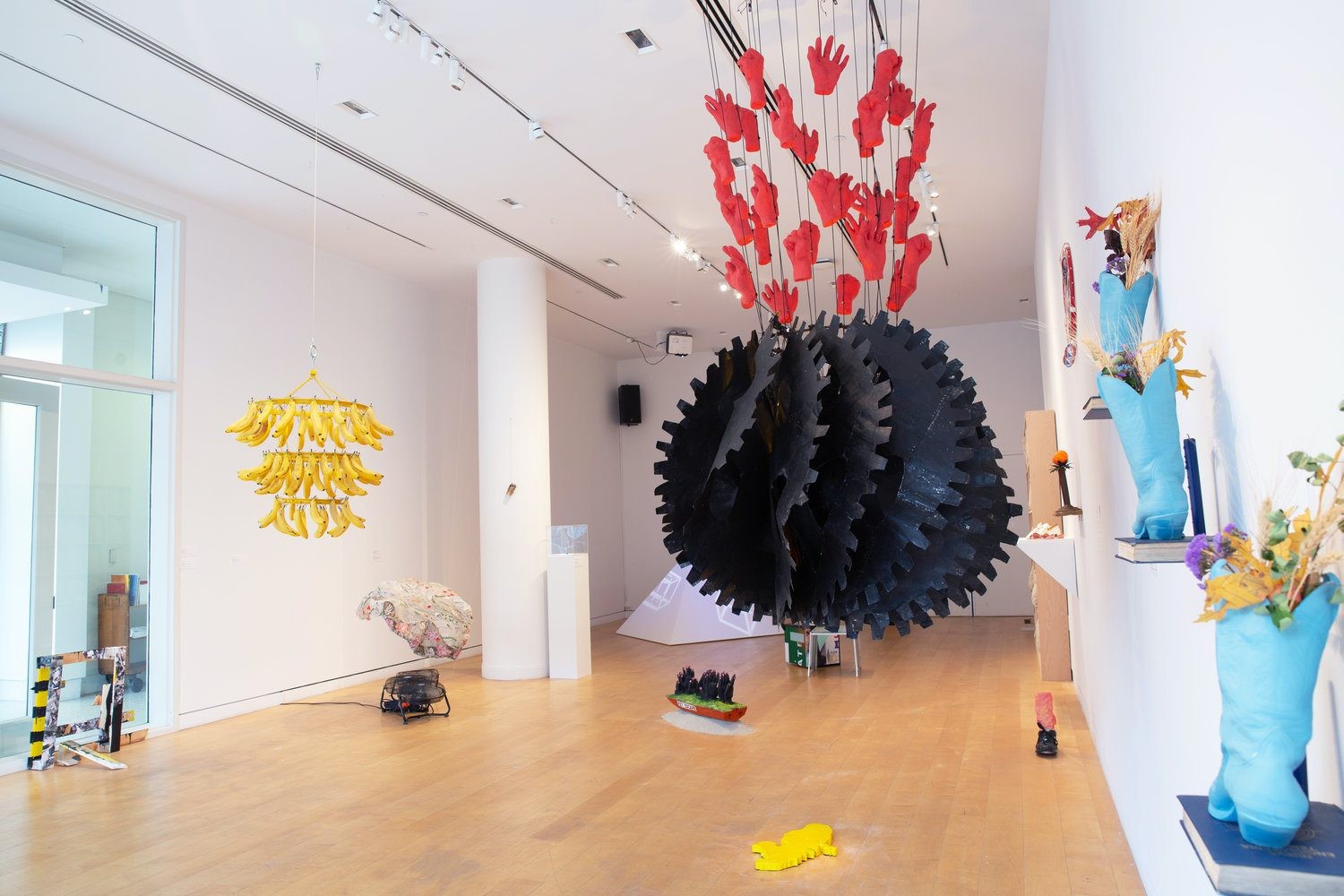 Dust Specks on the Sea - Contemporary Sculpture from the French Caribbean & Haiti - Contemporary And