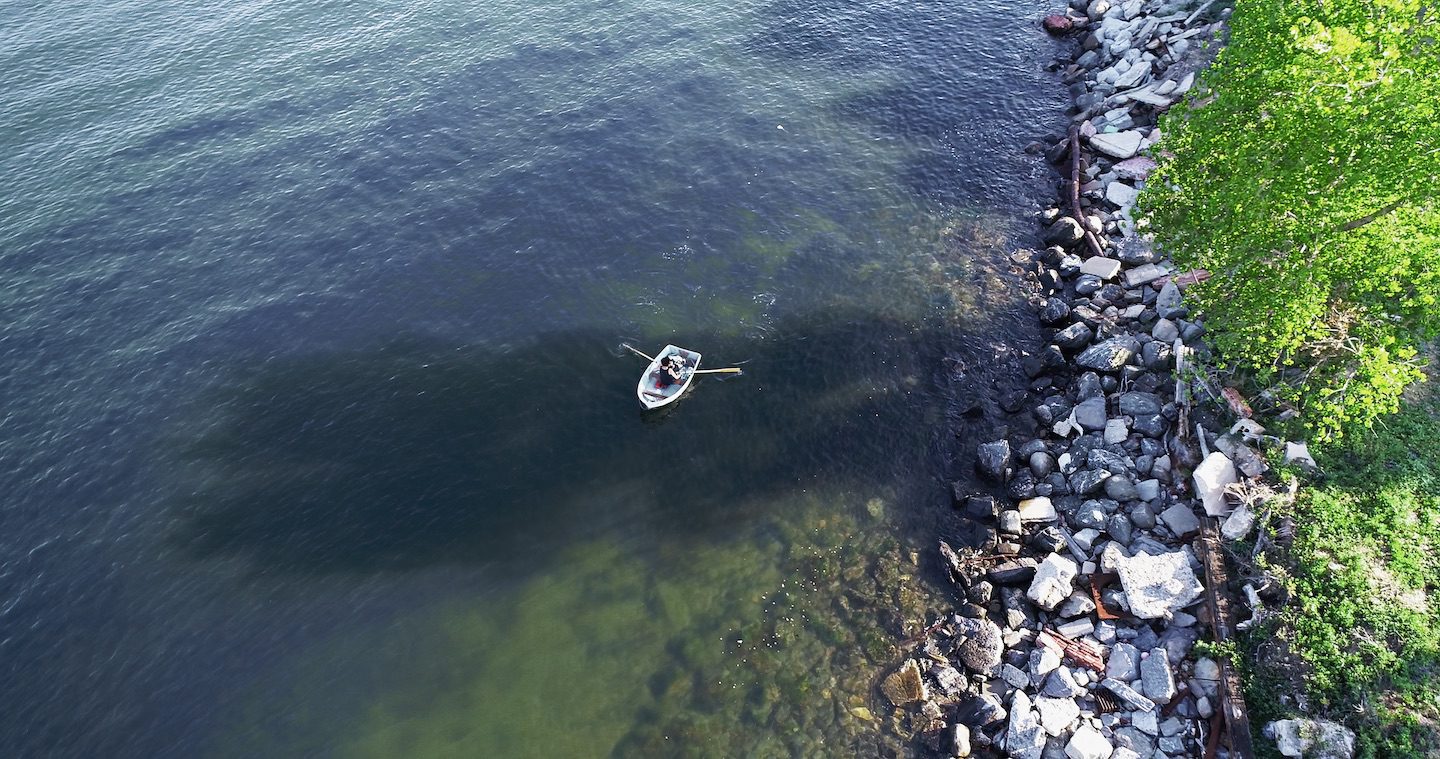 Coco Fusco: Tomorrow, I Will Become an Island