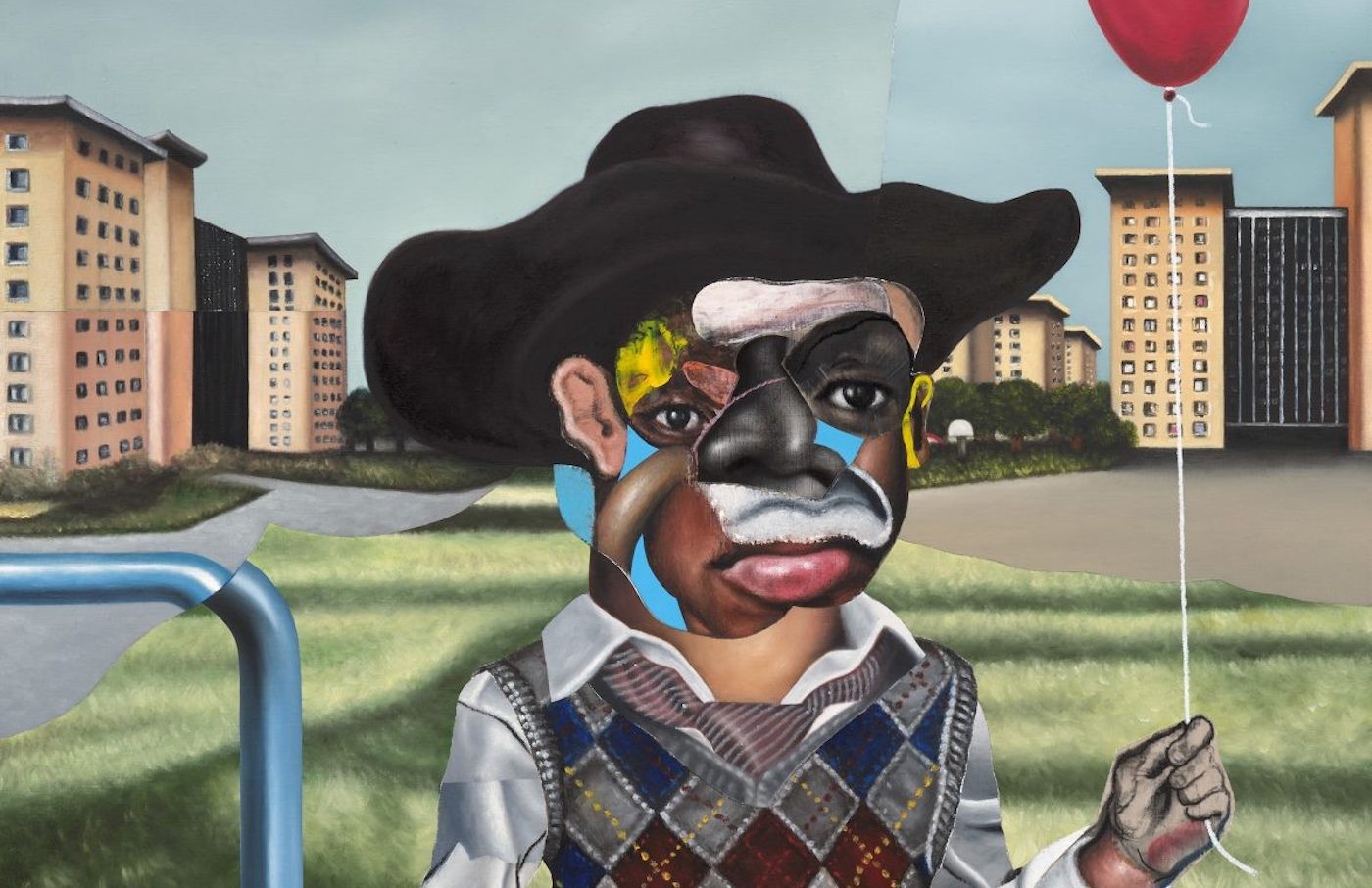 Nathaniel Mary Quinn: ECHOES FROM COPELAND