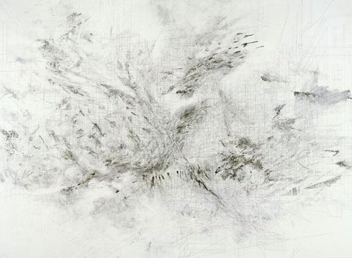 Julie Mehretu: Meet the Artist