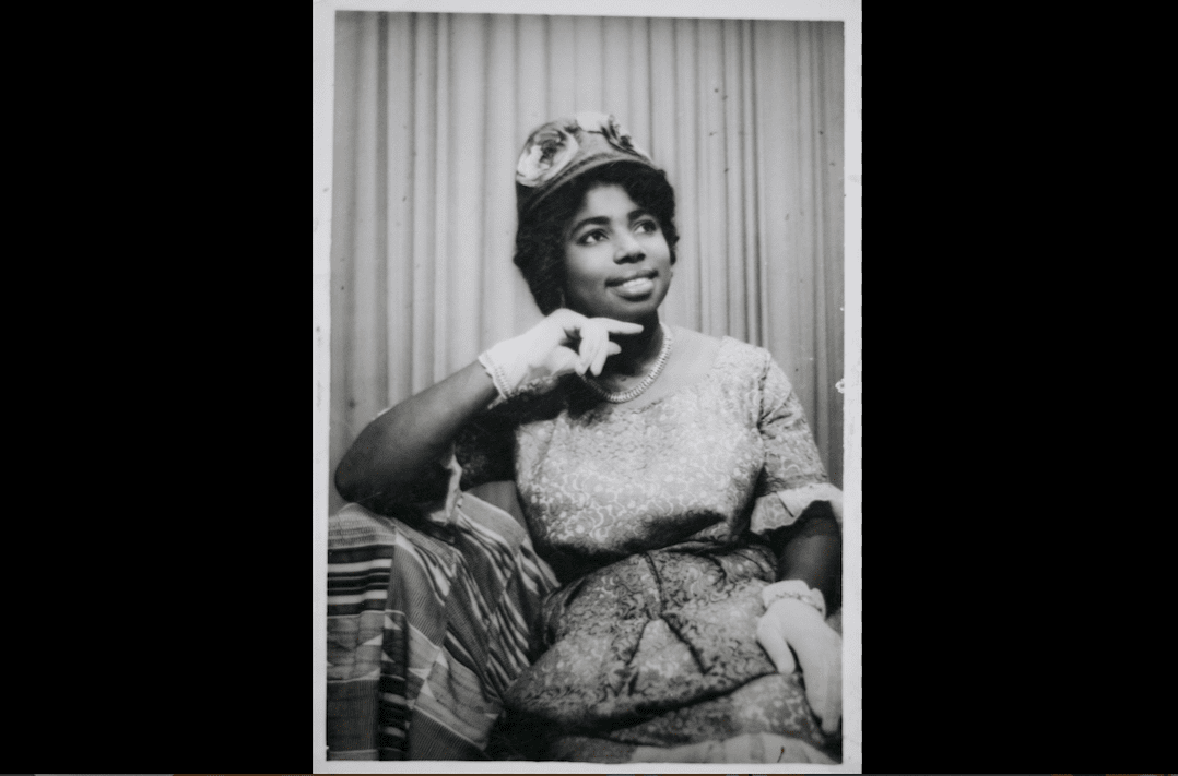 Felicia Abban: Behind the Scenes - Contemporary And