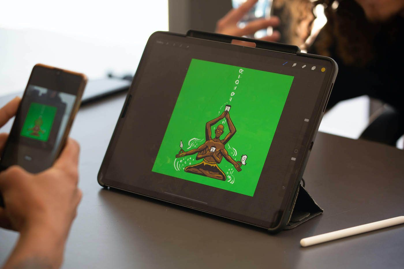 Building as a Way to Project Ourselves into the Future - Contemporary And