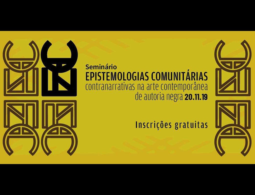 Contranarrativas na arte de autoria negra