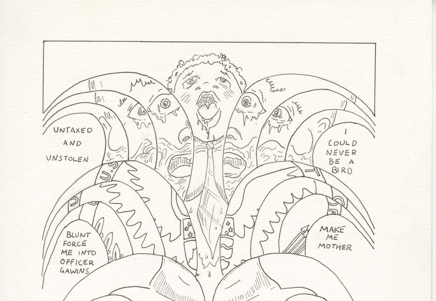 Hamishi Farah: Dog Heaven 2 : How Sweet the Wound of Jesus Tastes