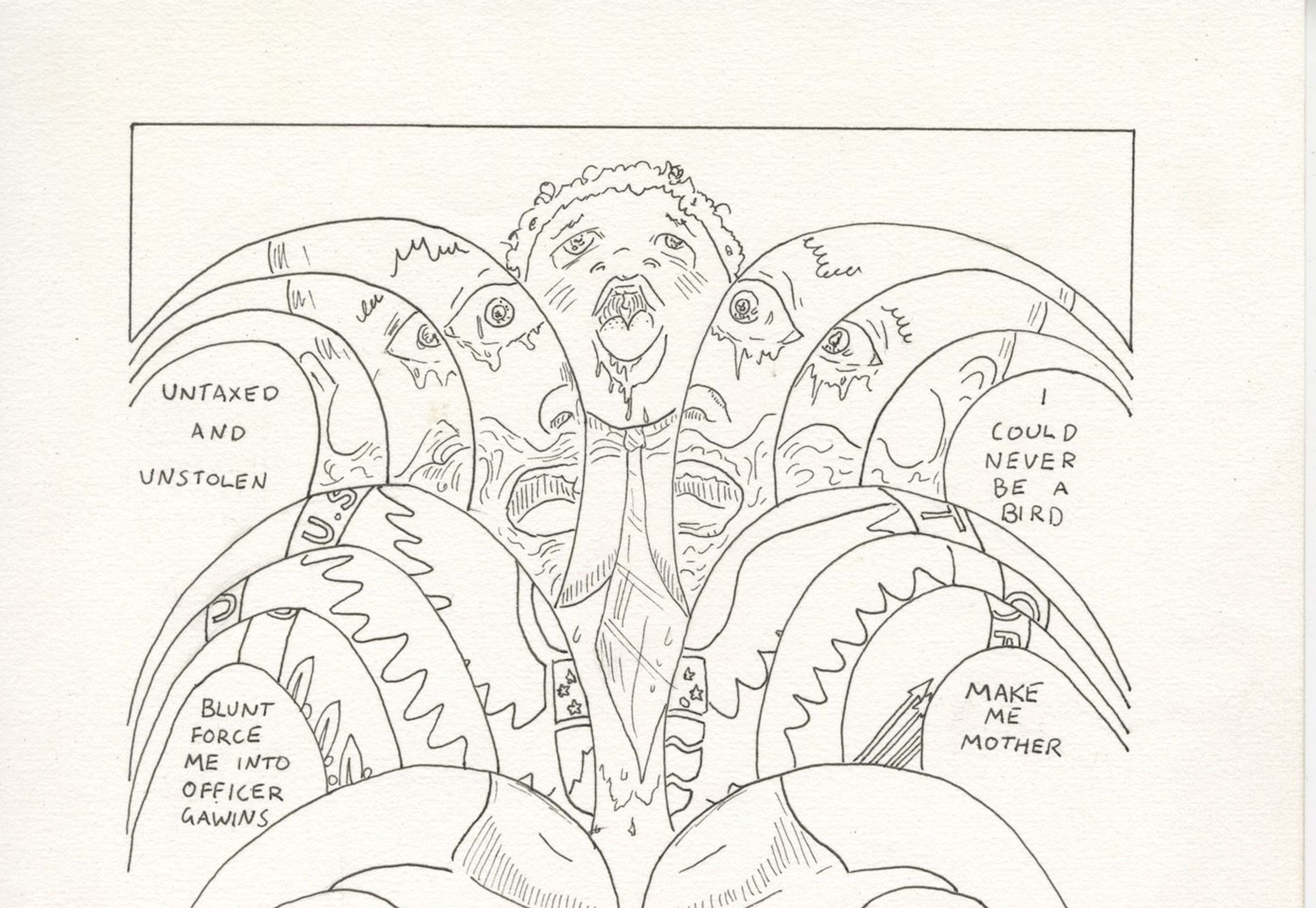Hamishi Farah: Dog Heaven 2 : How Sweet the Wound of Jesus Tastes