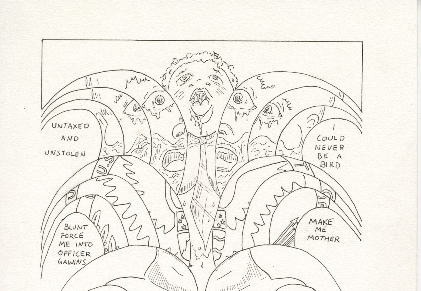 Hamishi Farah: Dog Heaven 2 : How Sweet the Wound of Jesus Tastes