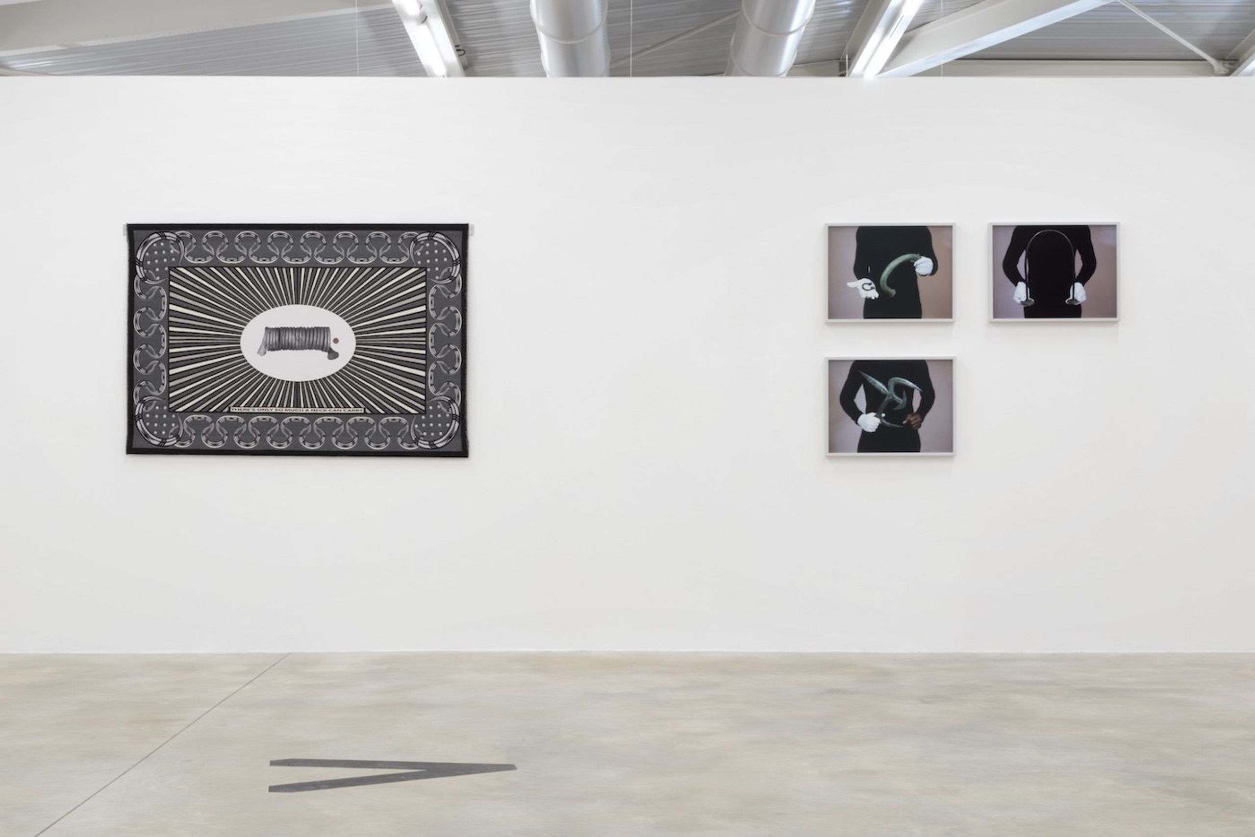 Exhibition View “Memoria: stories from another History”, from 5 February to 20 November 2021 at the Frac Nouvelle-Aquitaine MÉCA. Photos: Gaëlle Deleflie