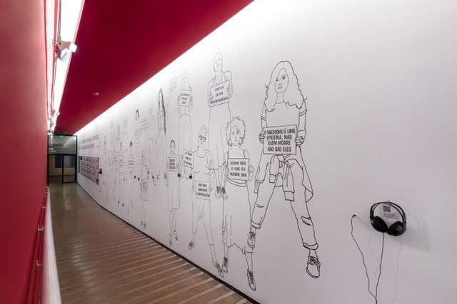 Cala a boca já morreu