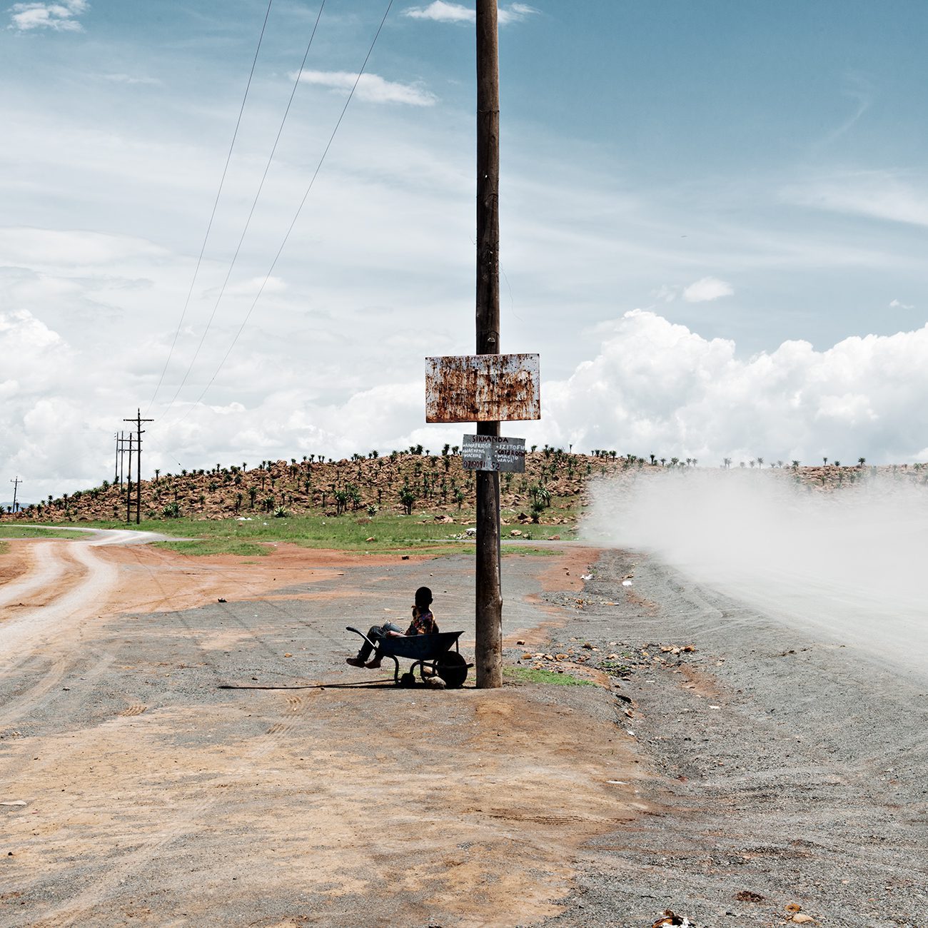 Jabulani Dhlamini: iXesha!