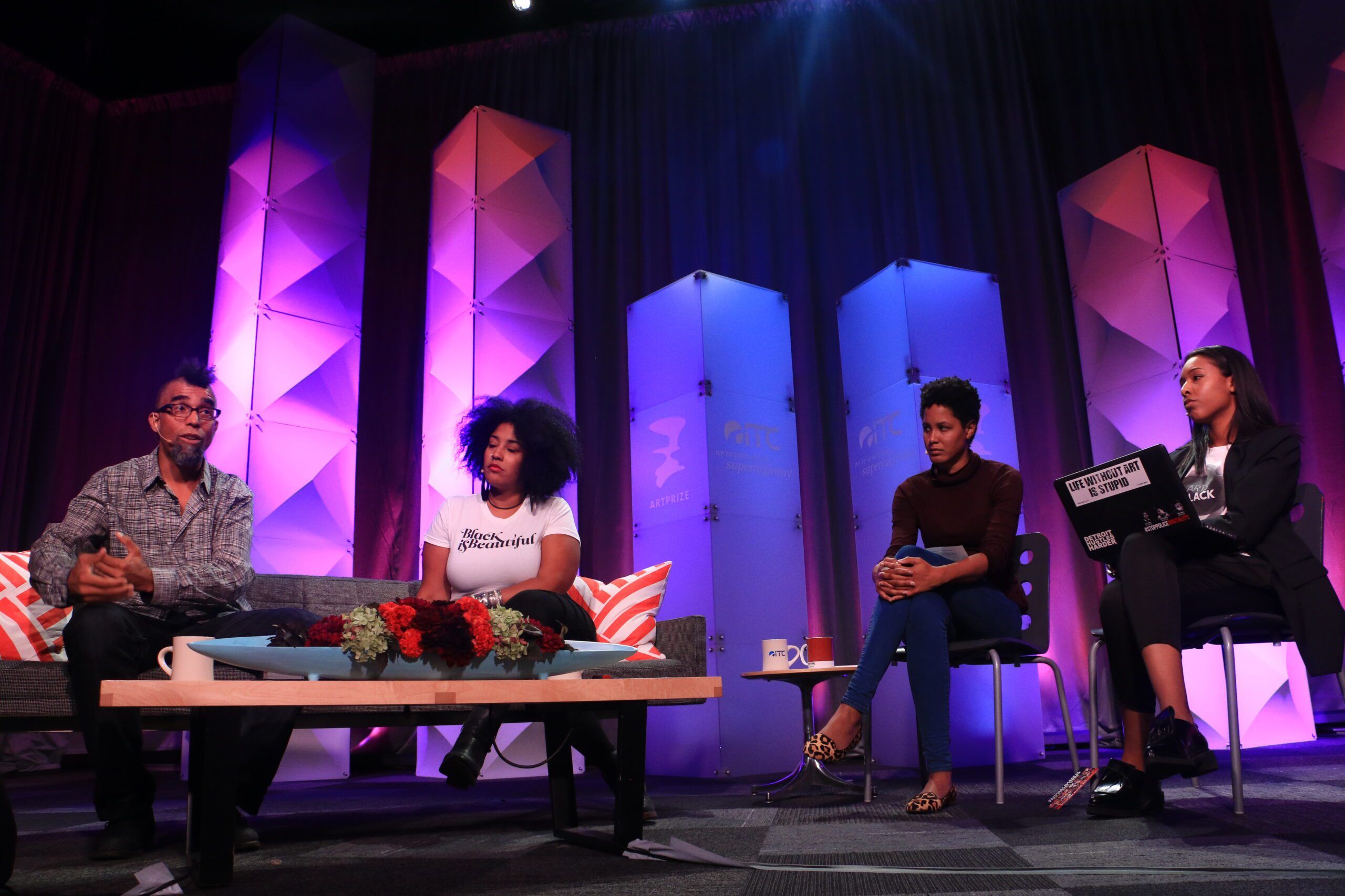 “Where are all the young Black art critics?” - Contemporary And